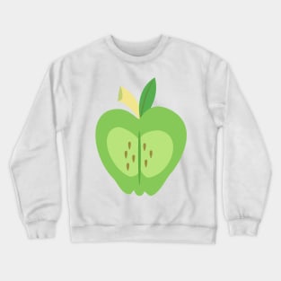 Big Macintosh Cutie Mark Apparel Crewneck Sweatshirt